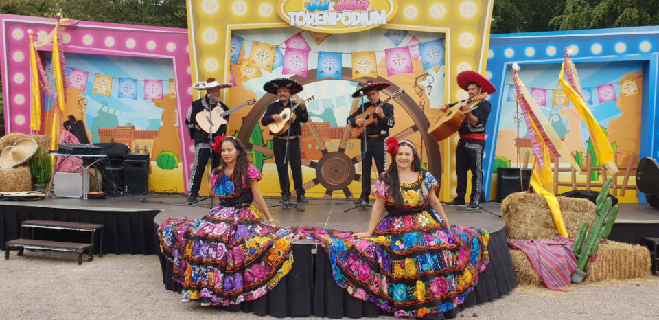  Themafeest Mexicaans - Mexicaanse acts